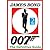 James Bond 007 The Definitive Guide Second Edition with 2012 by Paul Fleming