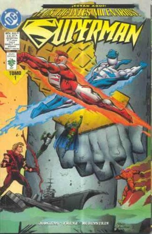 Superman: ¡Los Gigantes Milenarios! Tomo 1 (Paperback)