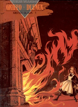 Mister Black (Mister Black, #1)