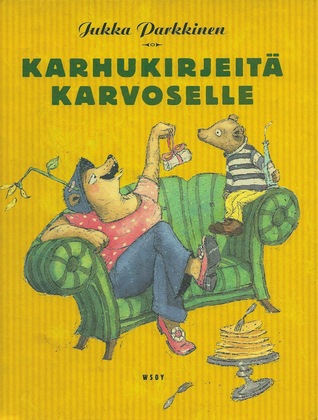 Karhukirjeitä Karvoselle