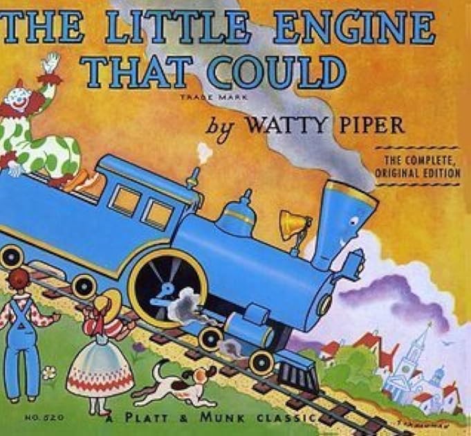 The Little Engine That Could