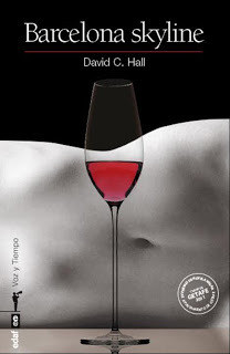 Barcelona Skyline (Paperback)