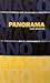 Panorama, ein Rundblick (Pa...