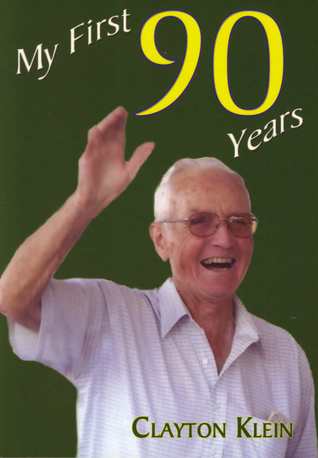 My First 90 Years