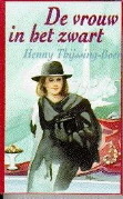 De vrouw in het zwart