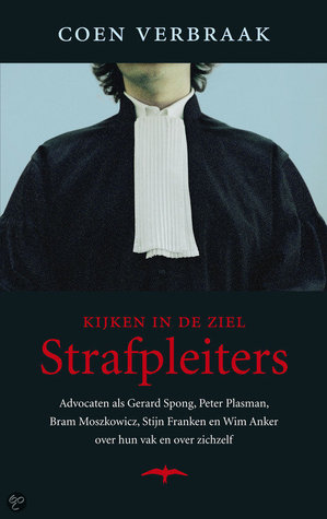Kijken in de ziel: Strafpleiters (Paperback)