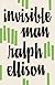 Book cover for Invisible Man