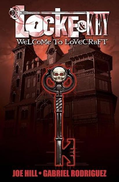 Locke & Key, Vol. 1: Welcome to Lovecraft
