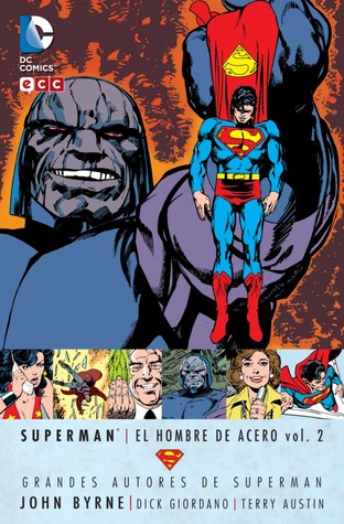 Superman: El Hombre de Acero #2 (Grandes Autores de Superman, John Byrne, #2)