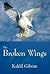 The Broken Wings by Kahlil Gibran