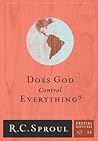 Does God Control Everything?