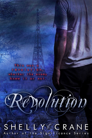 Revolution (Collide, #4)