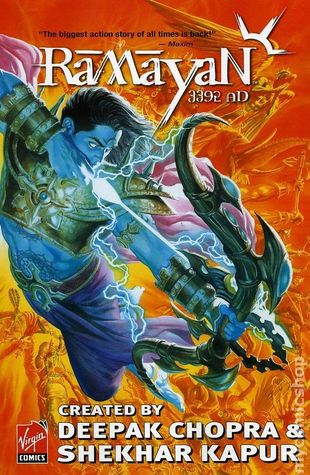 Ramayan 3392 AD, Vol. 1 (Ramayan 3392 AD, #1)