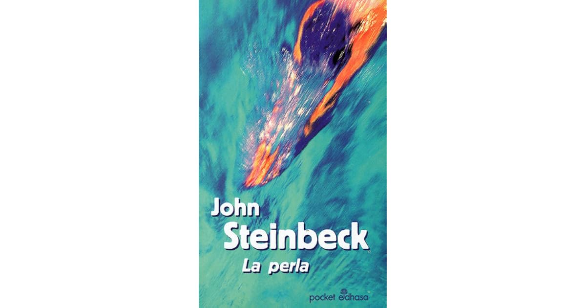 La perla by John Steinbeck