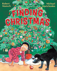 Finding Christmas (Hardcover)