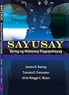 Sayusay: Sining n...