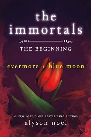 The Immortals: The Beginning (The Immortals, #1-2)