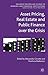 Asset Pricing, Real Estate and Public Finance over the Crisis by Alessandro Carretta