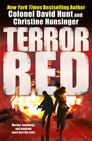 Terror Red (Hardcover)