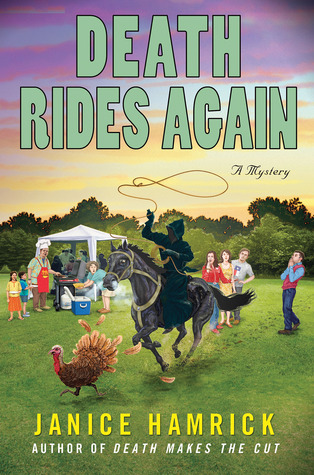 Death Rides Again (Jocelyn Shore #3)