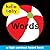 Hello Baby: Words: A High-Contrast Board Book
