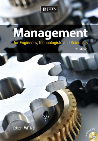 Management for Engineers, Technologists and Scientists