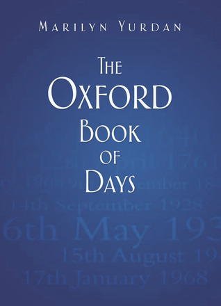 The Oxford Book of Days (Hardcover)