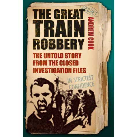 great train robbery book report
