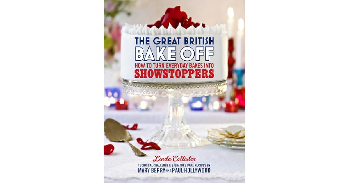 The Great British Bake Off How to Turn Everyday Bakes Into