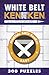 White Belt KenKen® by Tetsuya Miyamoto