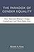 The Paradox of Gender Equality: How American Women's Groups Gained and Lost Their Public Voice