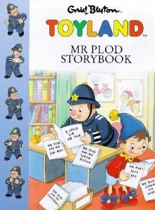 Mr Plod Storybook (Hardcover)