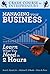 Managing Your Business: Lea...