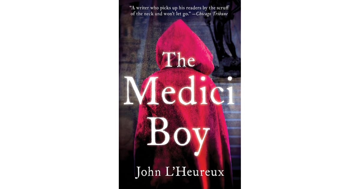 The Medici Boy by John L'Heureux