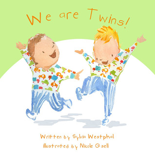 twin baby book