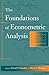 The Foundations of Econometric Analysis