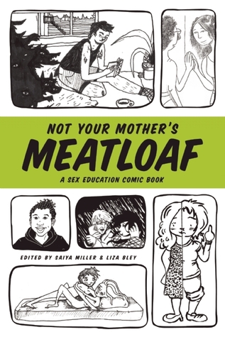 Not Your Mother's Meatloaf: A Sex Education Comic Book (Paperback)
