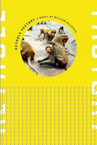 Keyhole Factory: A Novel (Paperback)