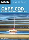 Moon Cape Cod, Martha's Vineyard & Nantucket by Ray Bartlett