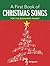 A First Book of Christmas Songs by Bergerac A First Book of Christmas Songs by Bergerac