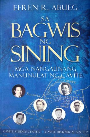 Sa Bagwis ng Sining: Mga Nangaunang Manunulat ng Cavite