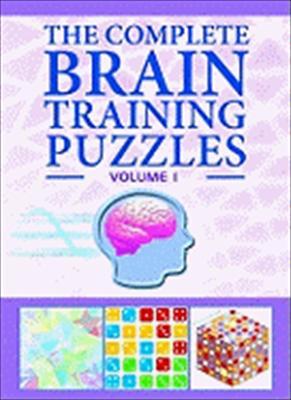 The Complete Brain Training Puzzles Volume 1 (Paperback)