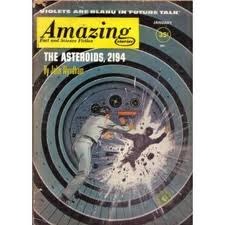 Amazing Stories, Vol. 35, No. 1, January 1961