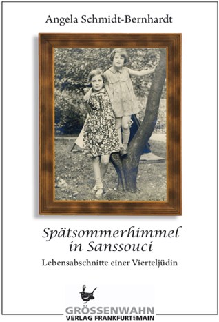 Spätsommerhimmel in Sanssouci