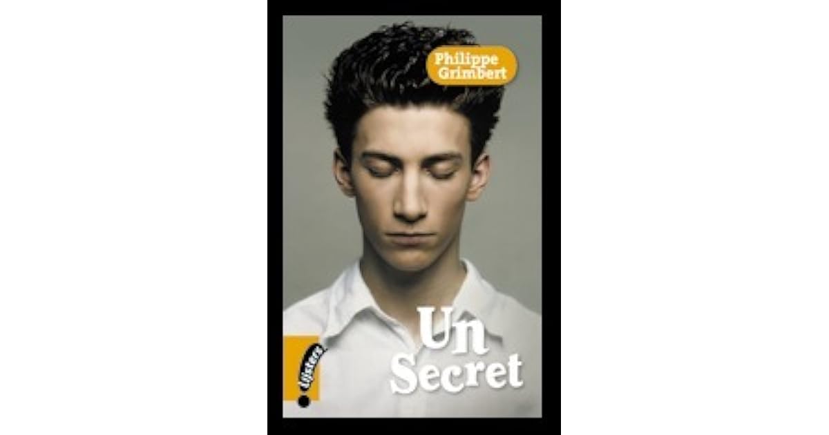 Résumé Un Secret Philippe Grimbert Personnages