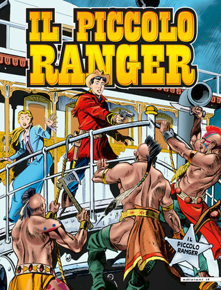 Il piccolo ranger n. 6: La bussola stregata - Kit contro tutti