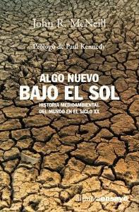 Algo nuevo bajo el sol