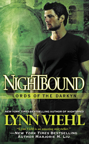 Nightbound (Lords of the Darkyn, #3)