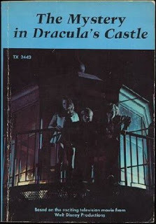 The Mystery In Dracula's Castle