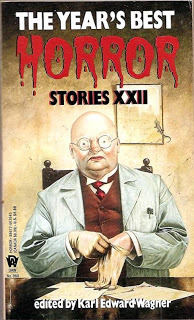 The Year's Best Horror Stories XXII (Mass Market Paperback)